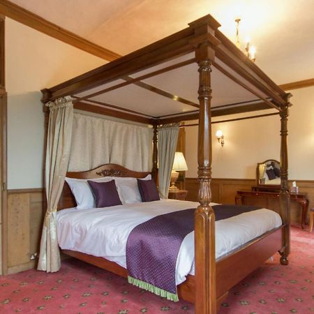 Hockwold Hall Villa Hockwold cum Wilton Esterno foto