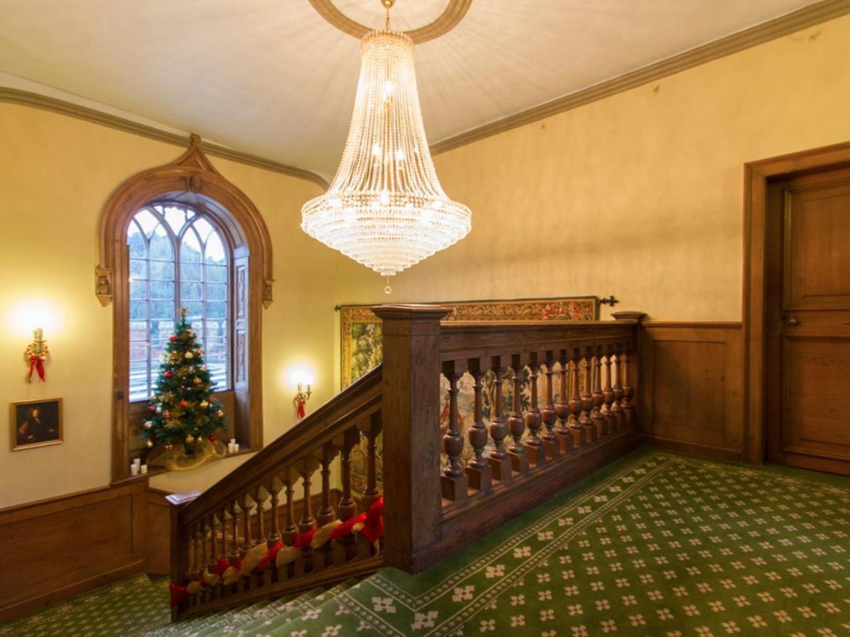 Hockwold Hall Villa Hockwold cum Wilton Esterno foto