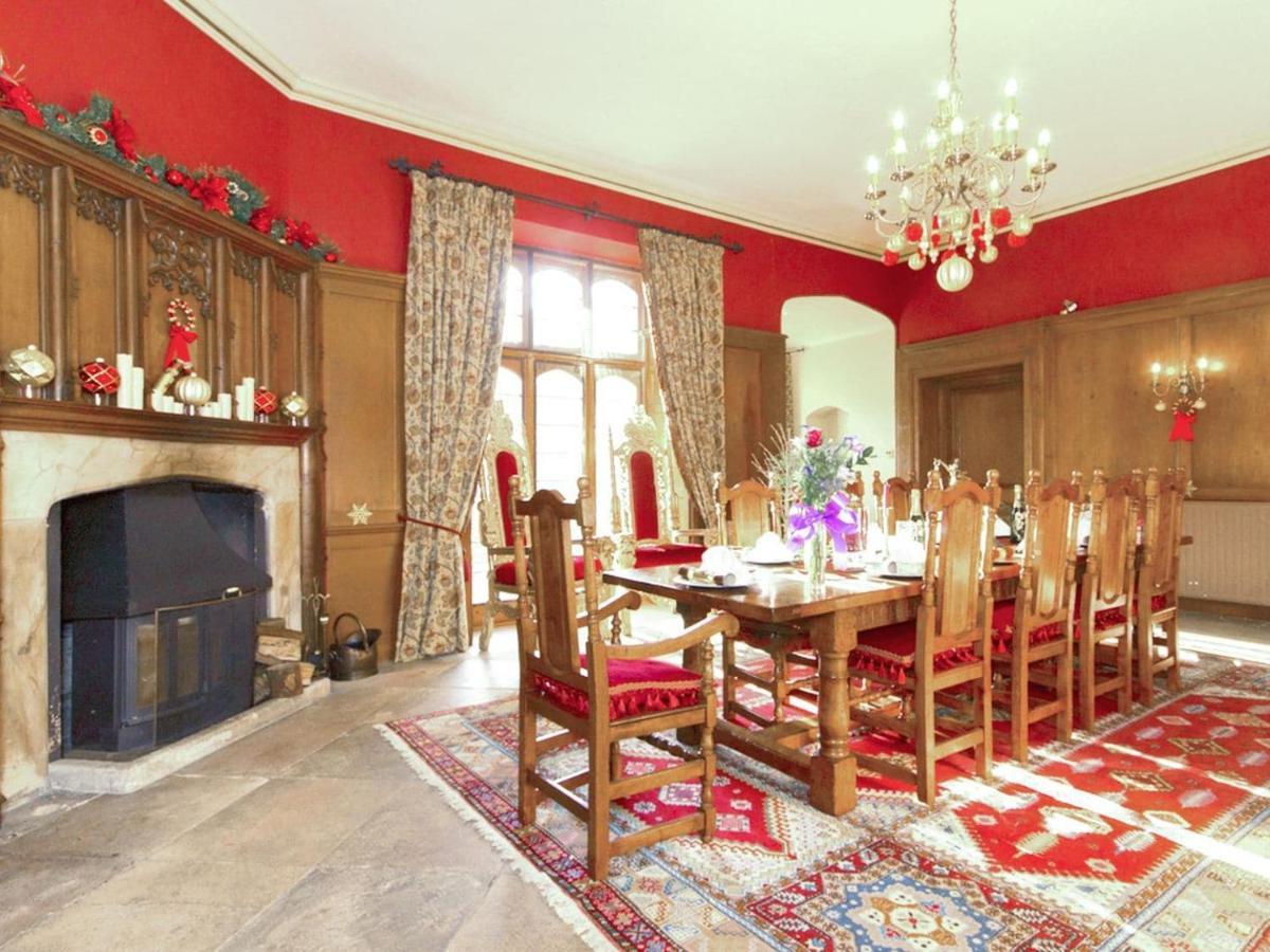 Hockwold Hall Villa Hockwold cum Wilton Esterno foto