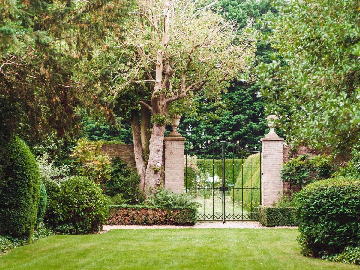 Hockwold Hall Villa Hockwold cum Wilton Esterno foto