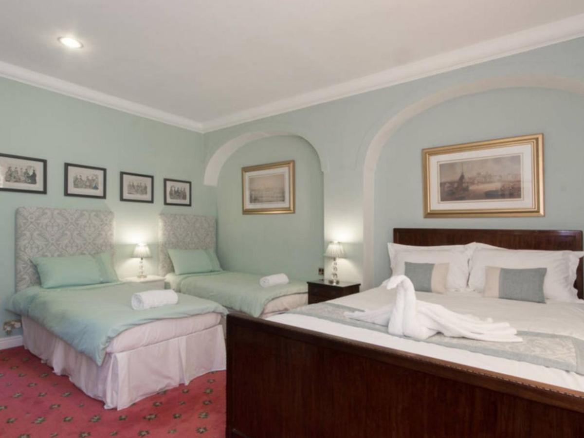 Hockwold Hall Villa Hockwold cum Wilton Esterno foto