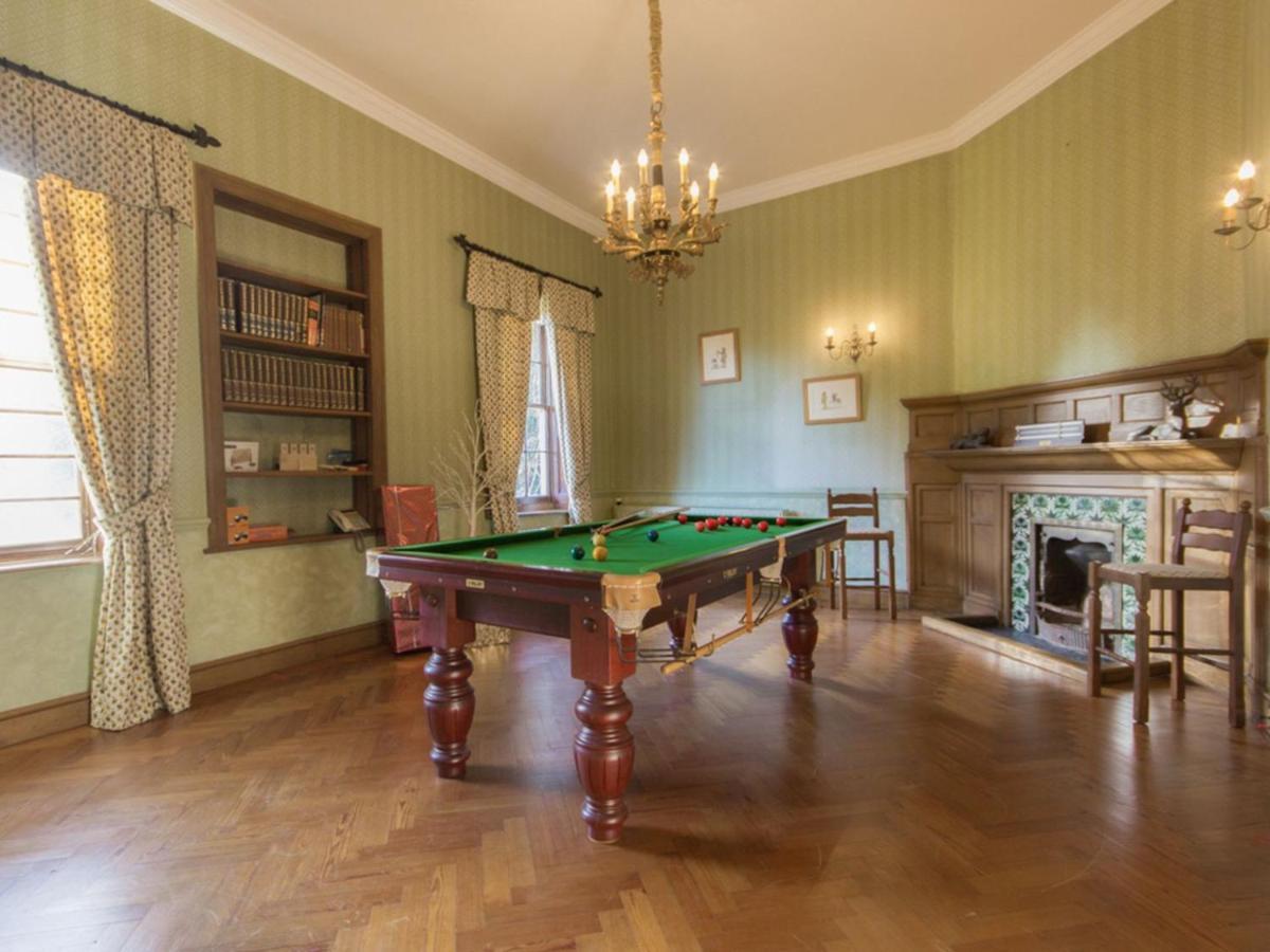 Hockwold Hall Villa Hockwold cum Wilton Esterno foto