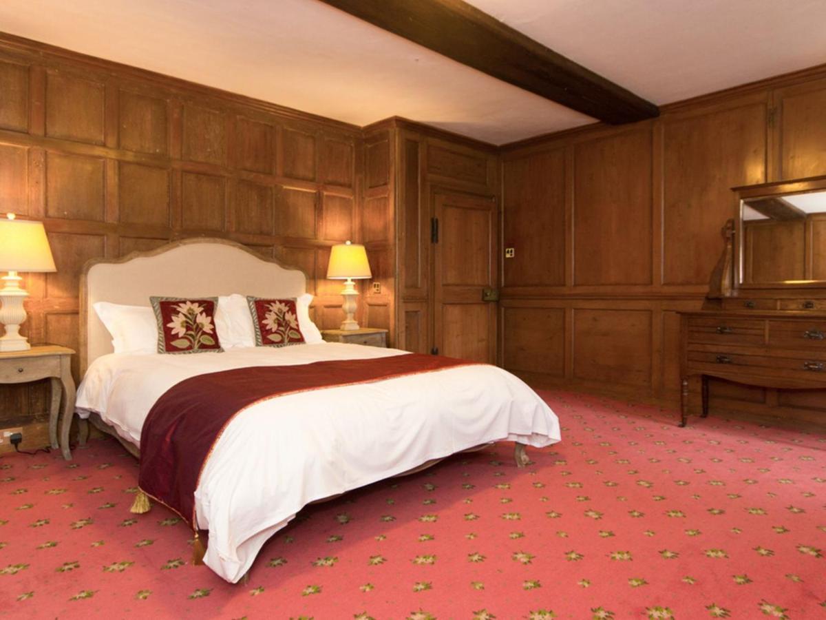 Hockwold Hall Villa Hockwold cum Wilton Esterno foto